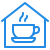 Cafes and restaurants icon